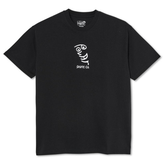 Polar Skate Co. Ανδρική κοντομάνικη μπλούζα Polar Face Tee